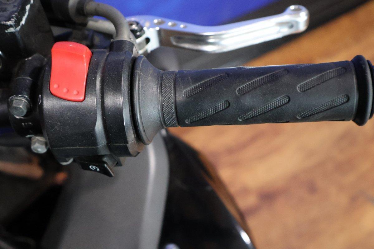 2011 SUZUKI GSX1250FA ROAD