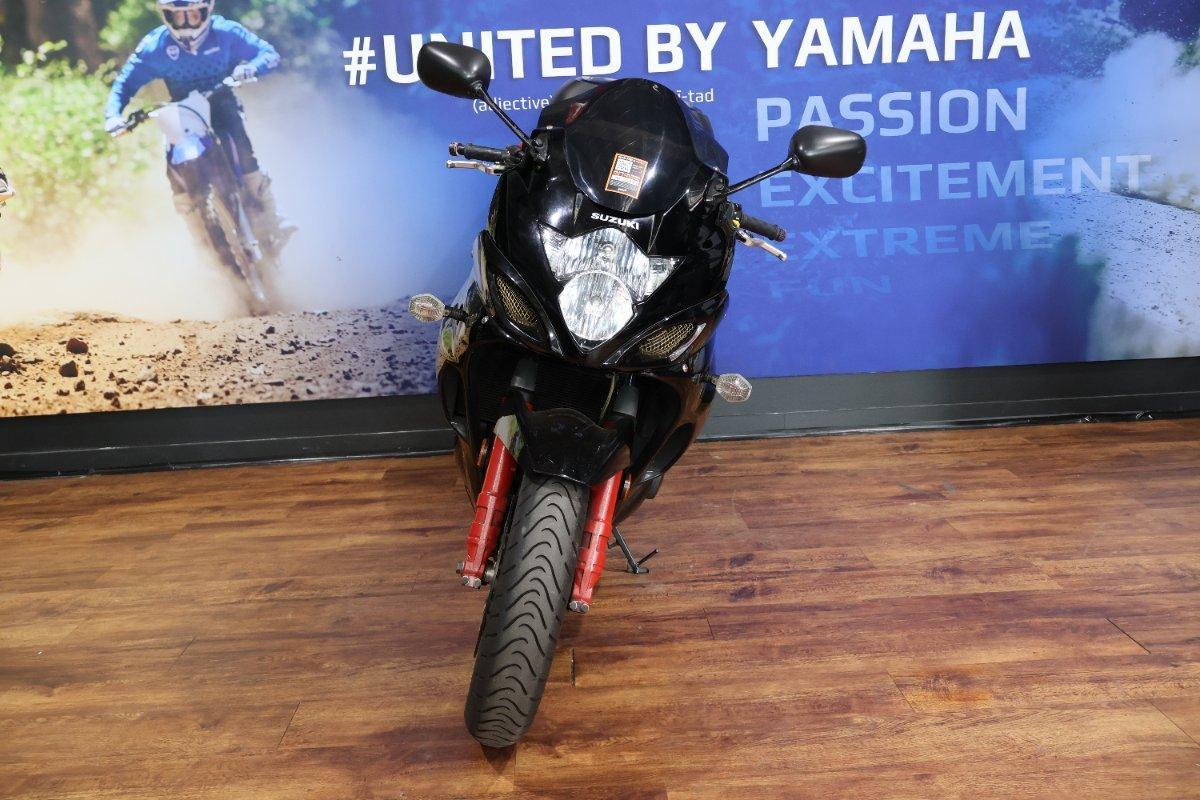 2011 SUZUKI GSX1250FA ROAD