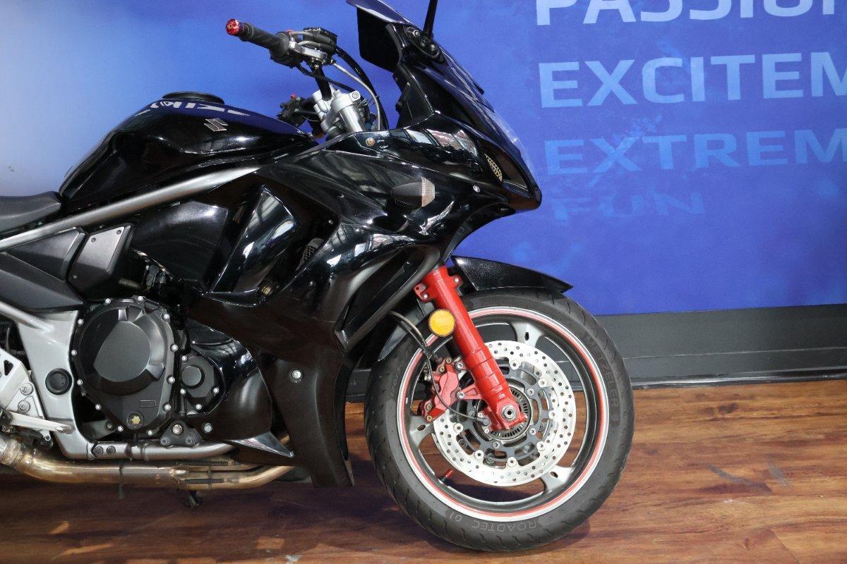 2011 SUZUKI GSX1250FA ROAD
