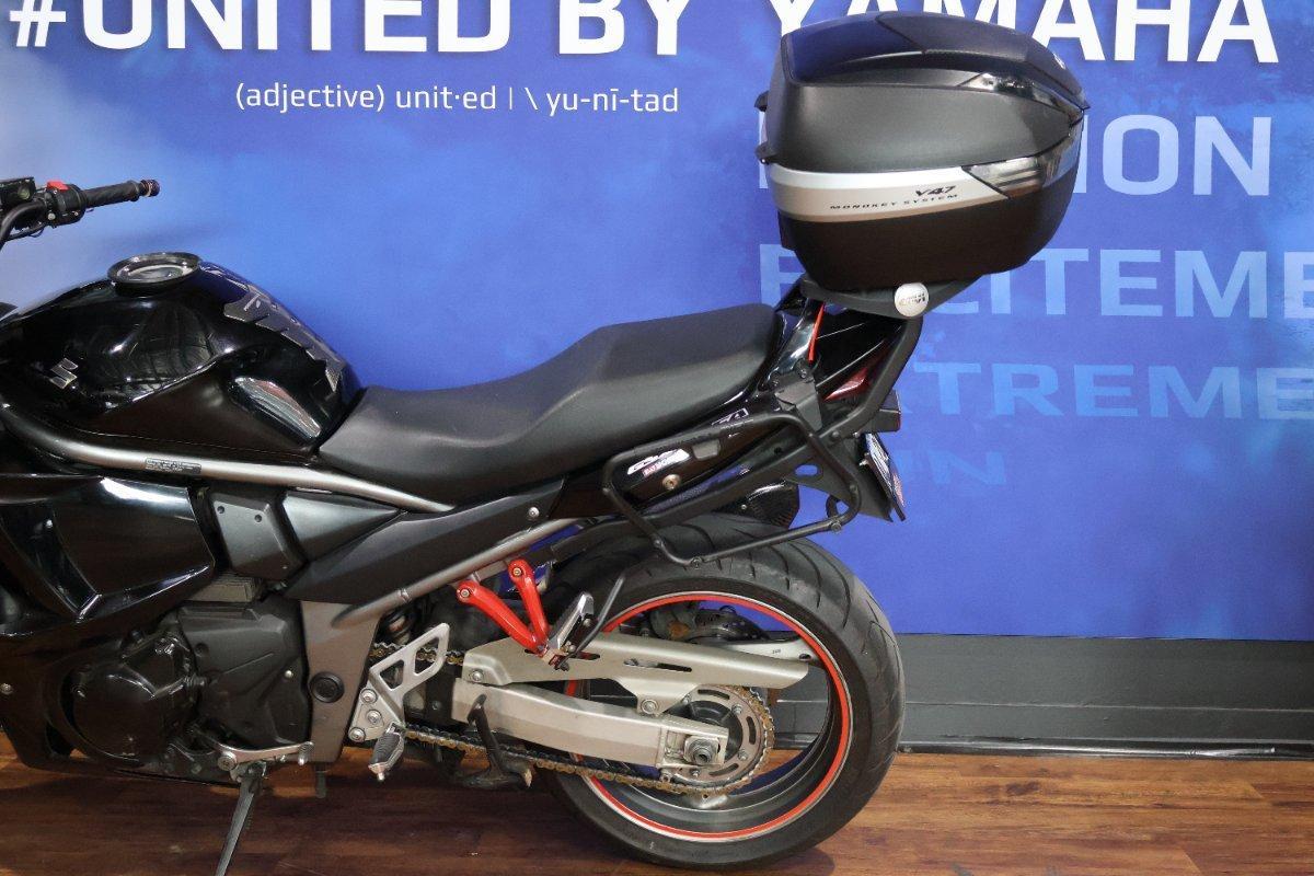 2011 SUZUKI GSX1250FA ROAD