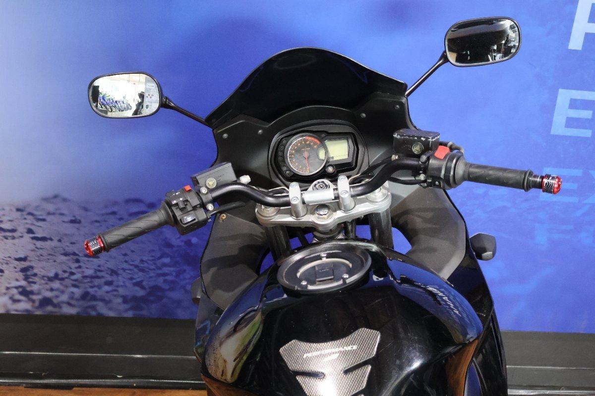 2011 SUZUKI GSX1250FA ROAD