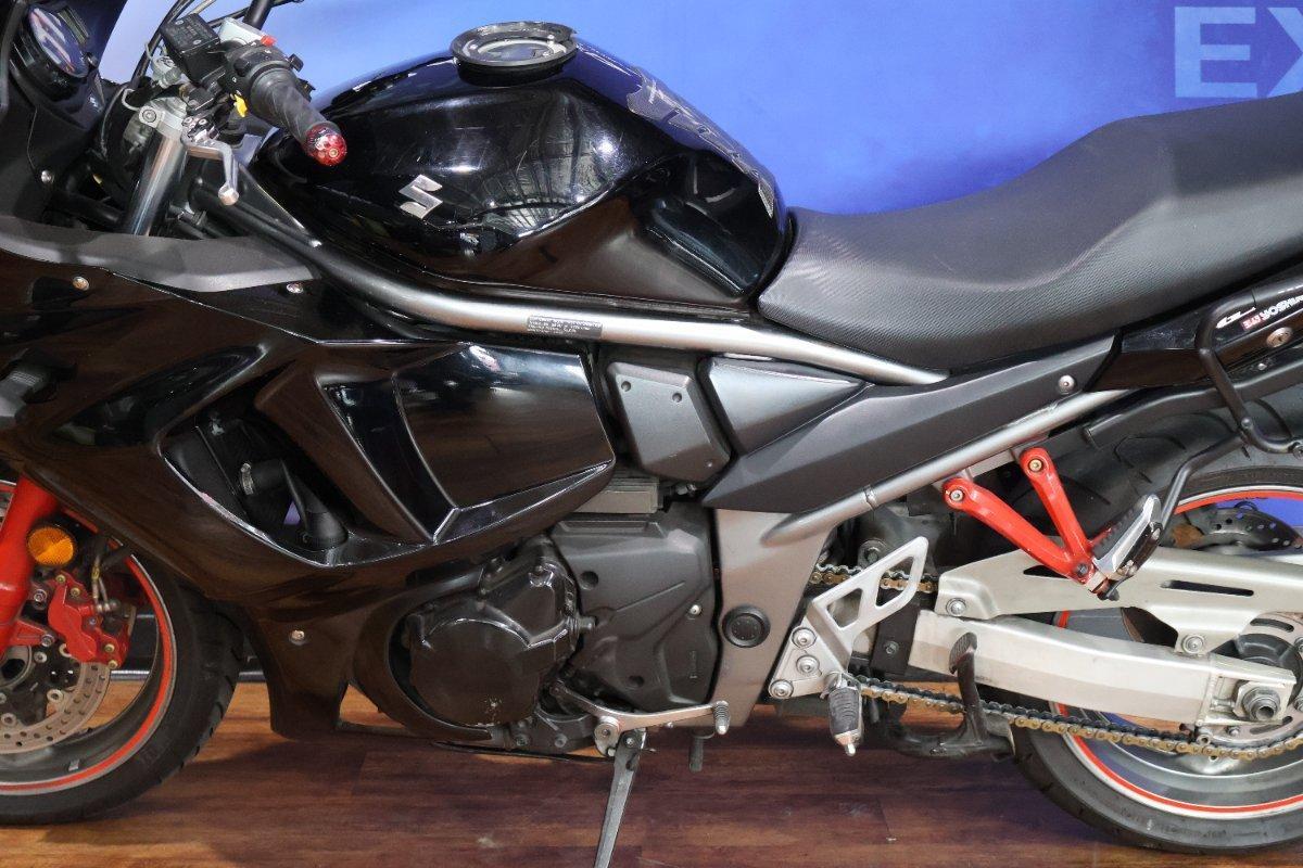 2011 SUZUKI GSX1250FA ROAD