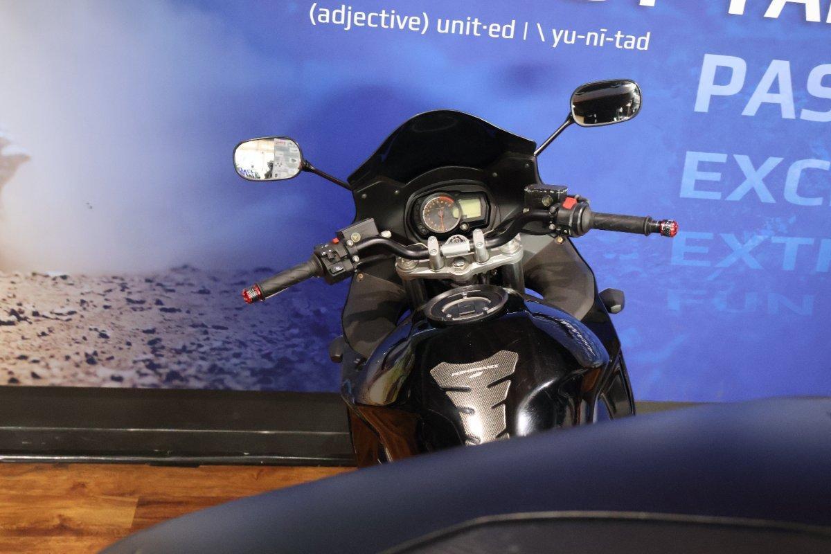 2011 SUZUKI GSX1250FA ROAD