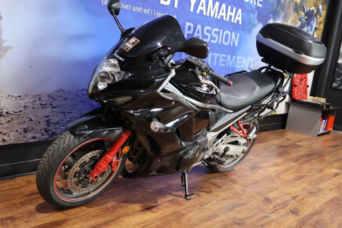 2011 SUZUKI GSX1250FA ROAD