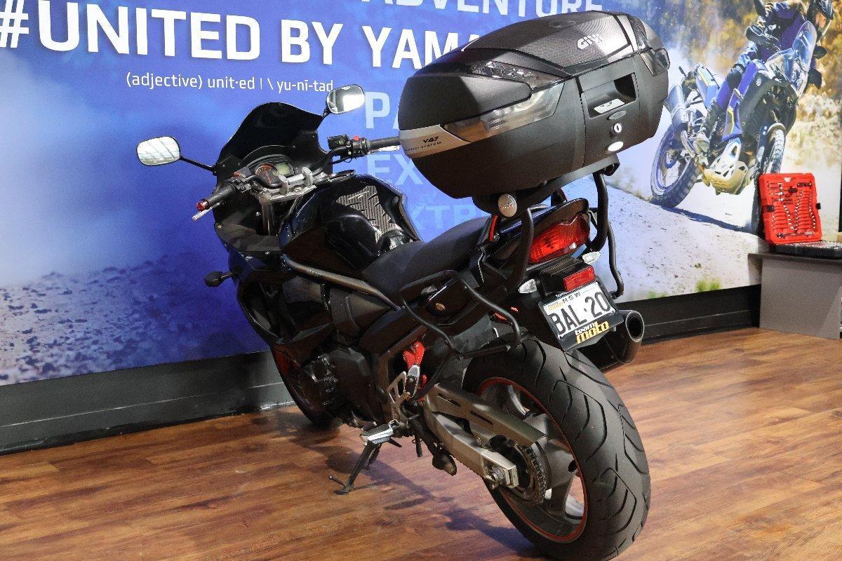 2011 SUZUKI GSX1250FA ROAD