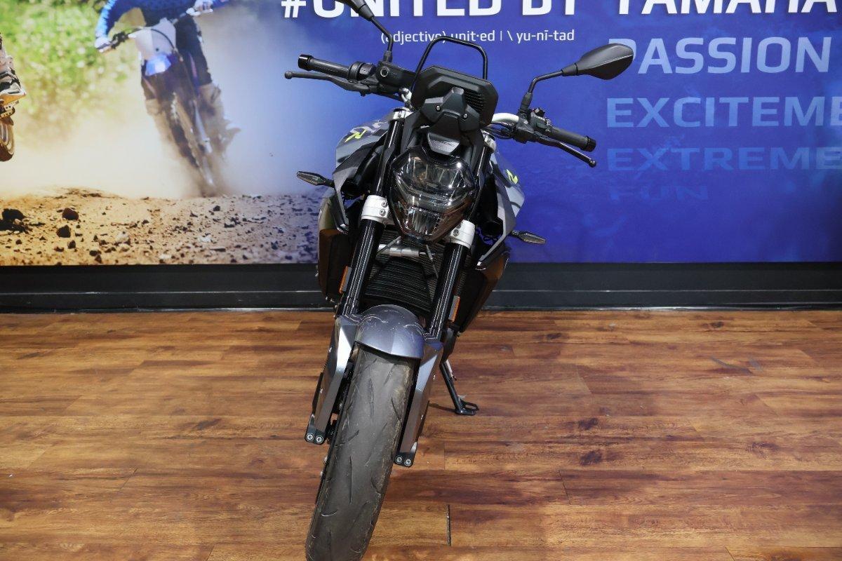 2022 BMW F 900 R ROAD
