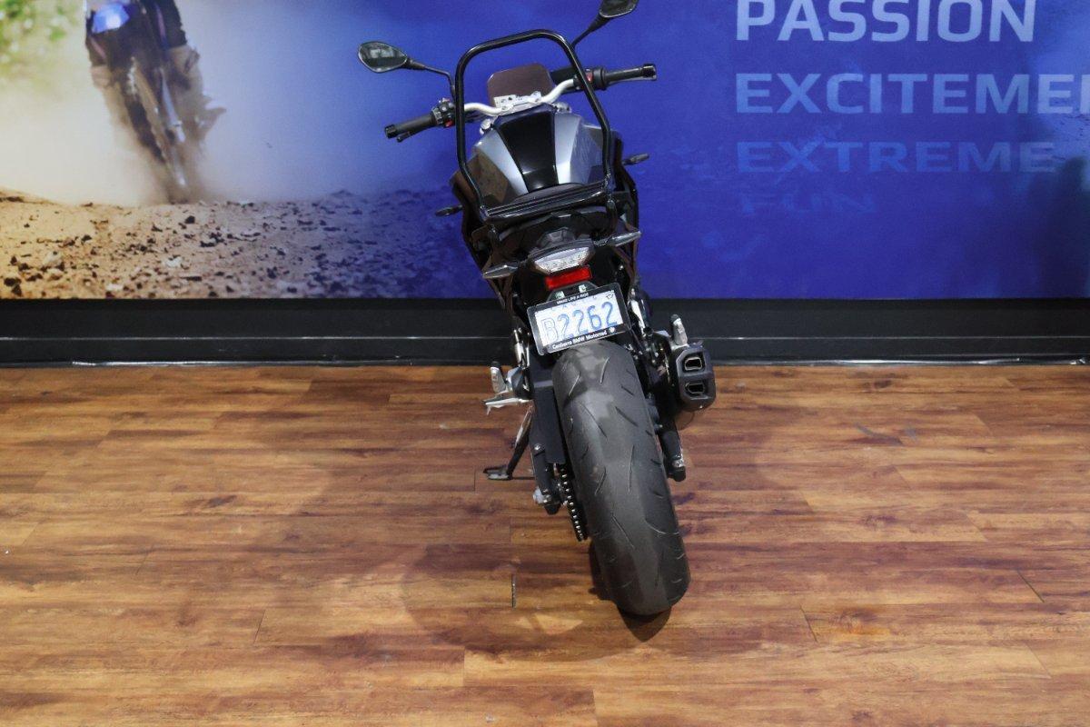 2022 BMW F 900 R ROAD