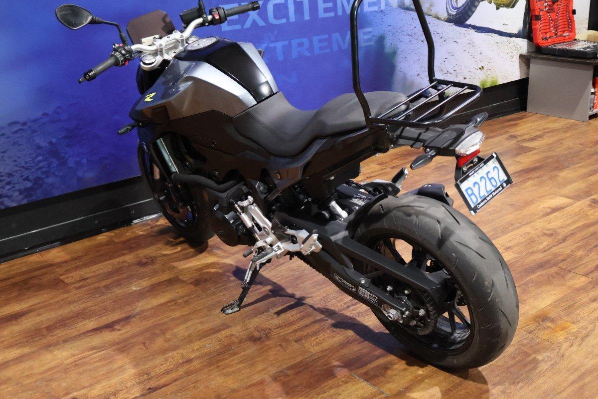 2022 BMW F 900 R ROAD