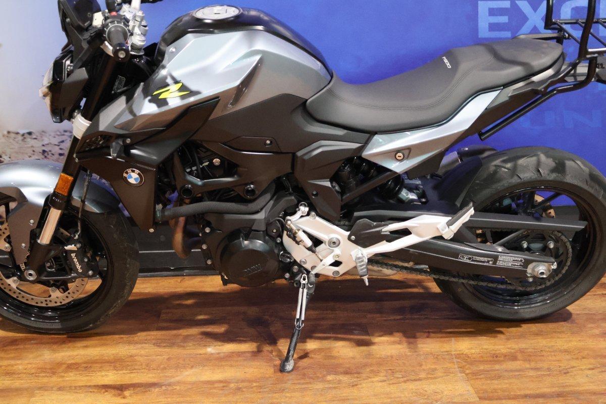 2022 BMW F 900 R ROAD