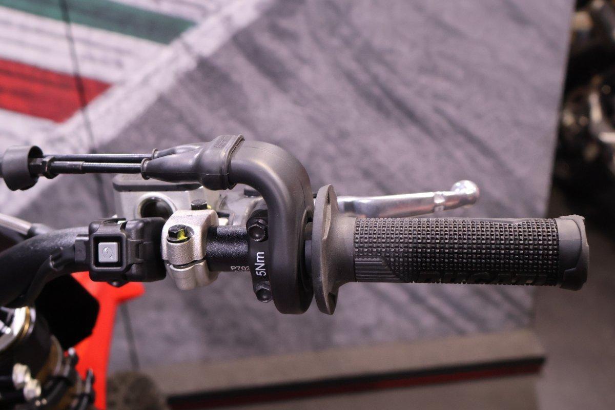 2026 DUCATI DESMO 450 MX FACTORY MOTOCROSS