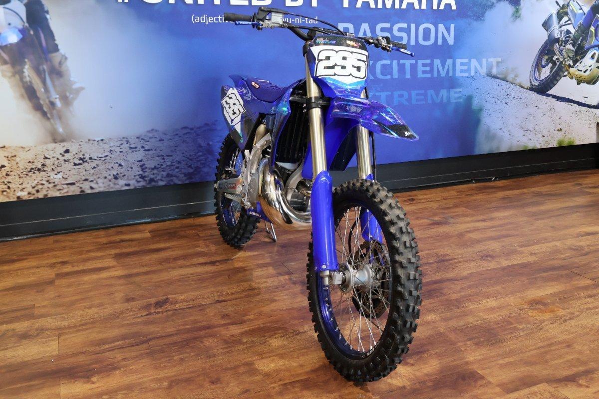 2024 YAMAHA YZ250 MOTOCROSS