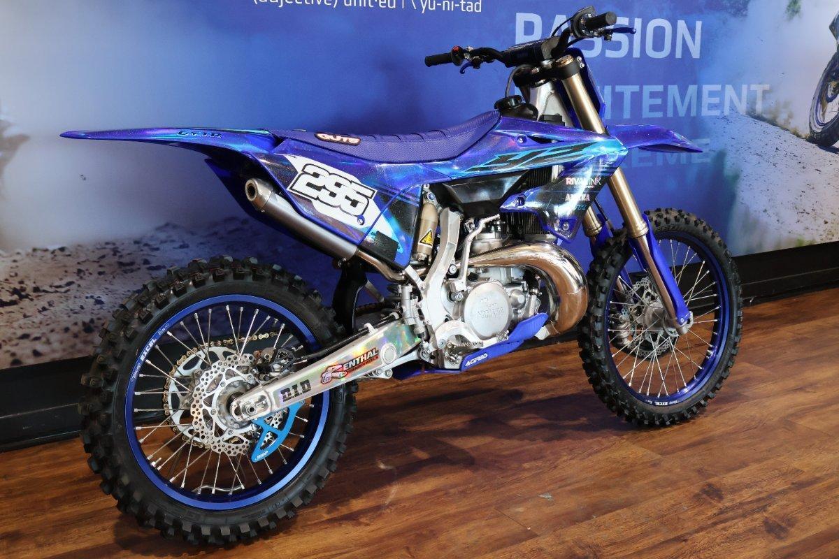 2024 YAMAHA YZ250 MOTOCROSS