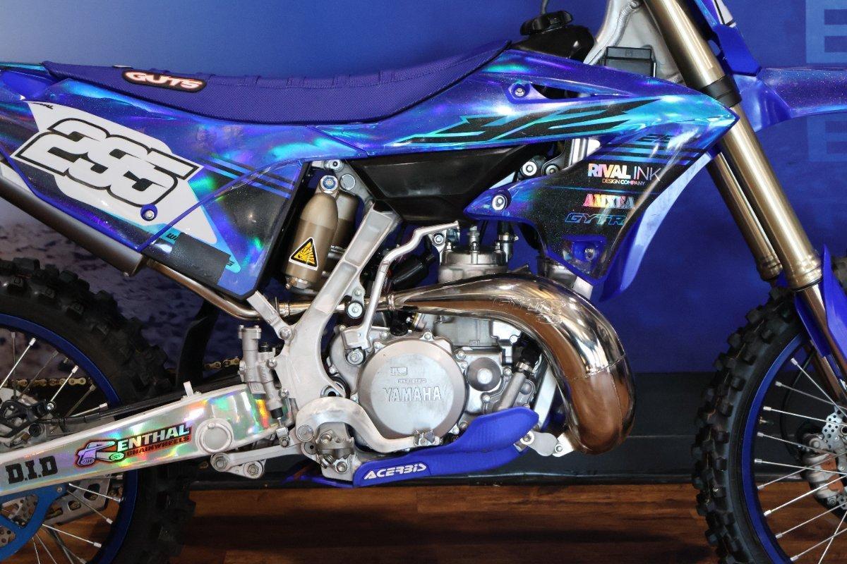 2024 YAMAHA YZ250 MOTOCROSS