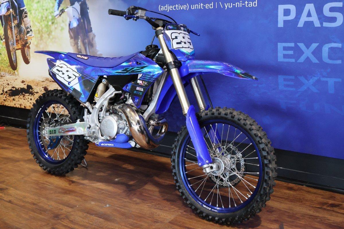 2024 YAMAHA YZ250 MOTOCROSS