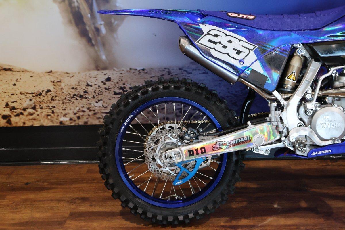 2024 YAMAHA YZ250 MOTOCROSS