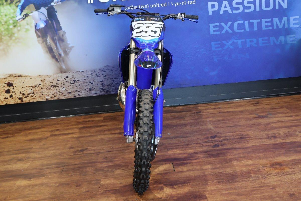 2024 YAMAHA YZ250 MOTOCROSS