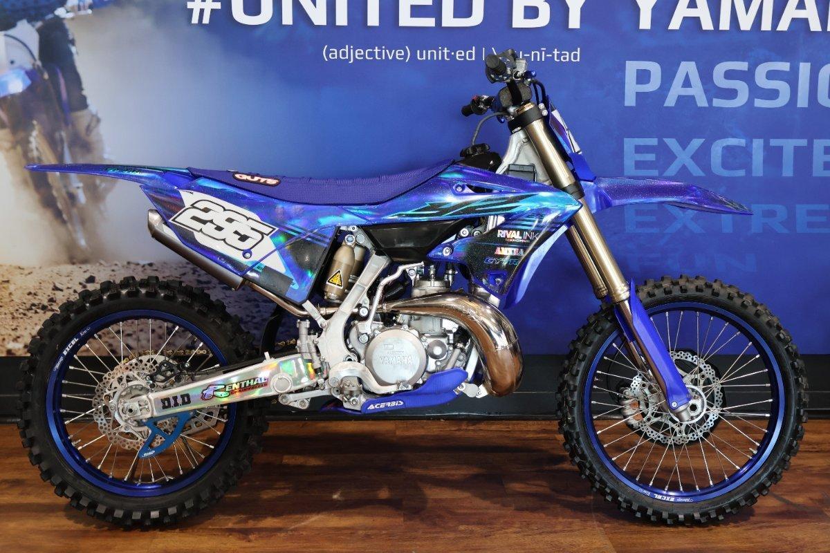 2024 YAMAHA YZ250 MOTOCROSS