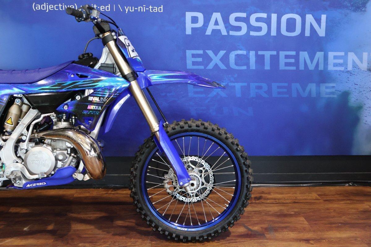 2024 YAMAHA YZ250 MOTOCROSS