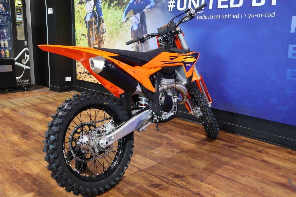 2026 KTM 350 SX-F MOTOCROSS