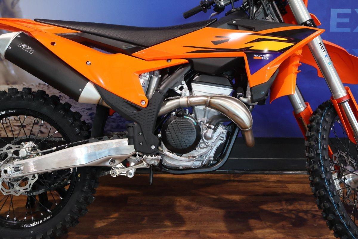 2026 KTM 350 SX-F MOTOCROSS