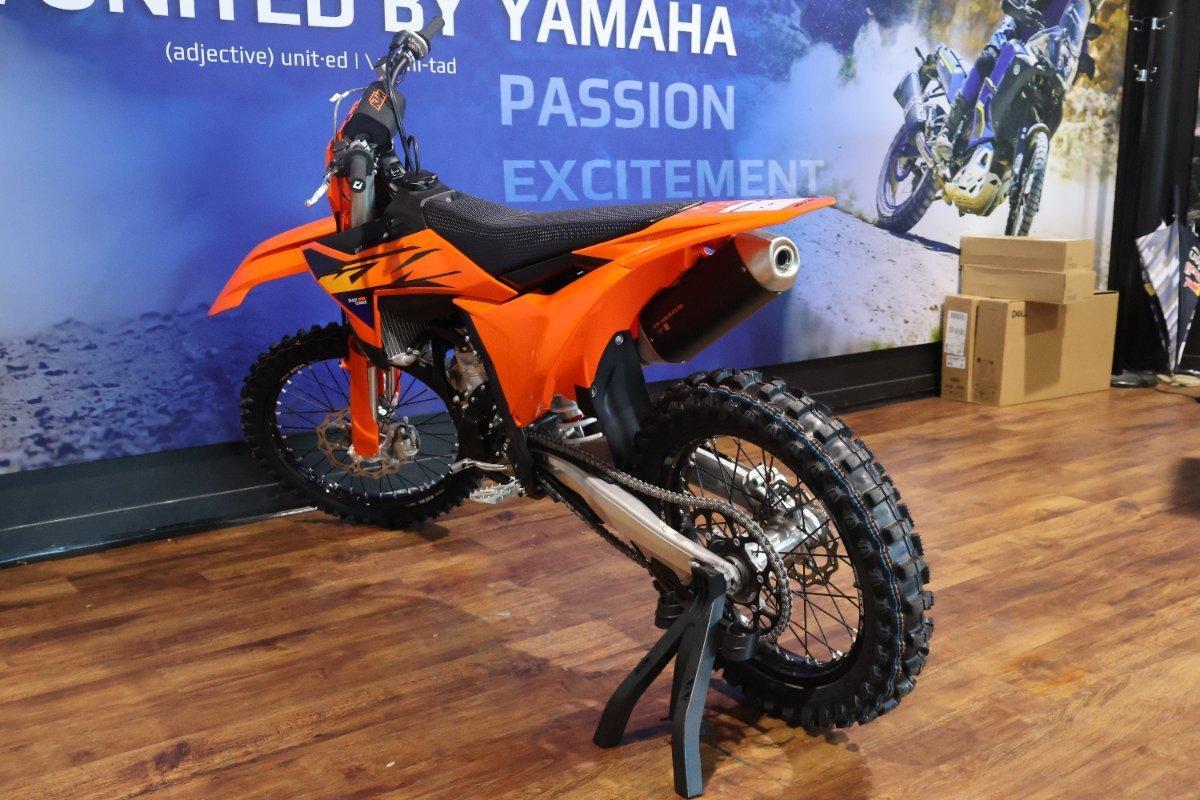 2026 KTM 350 SX-F MOTOCROSS