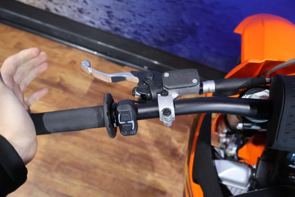 2026 KTM 350 SX-F MOTOCROSS