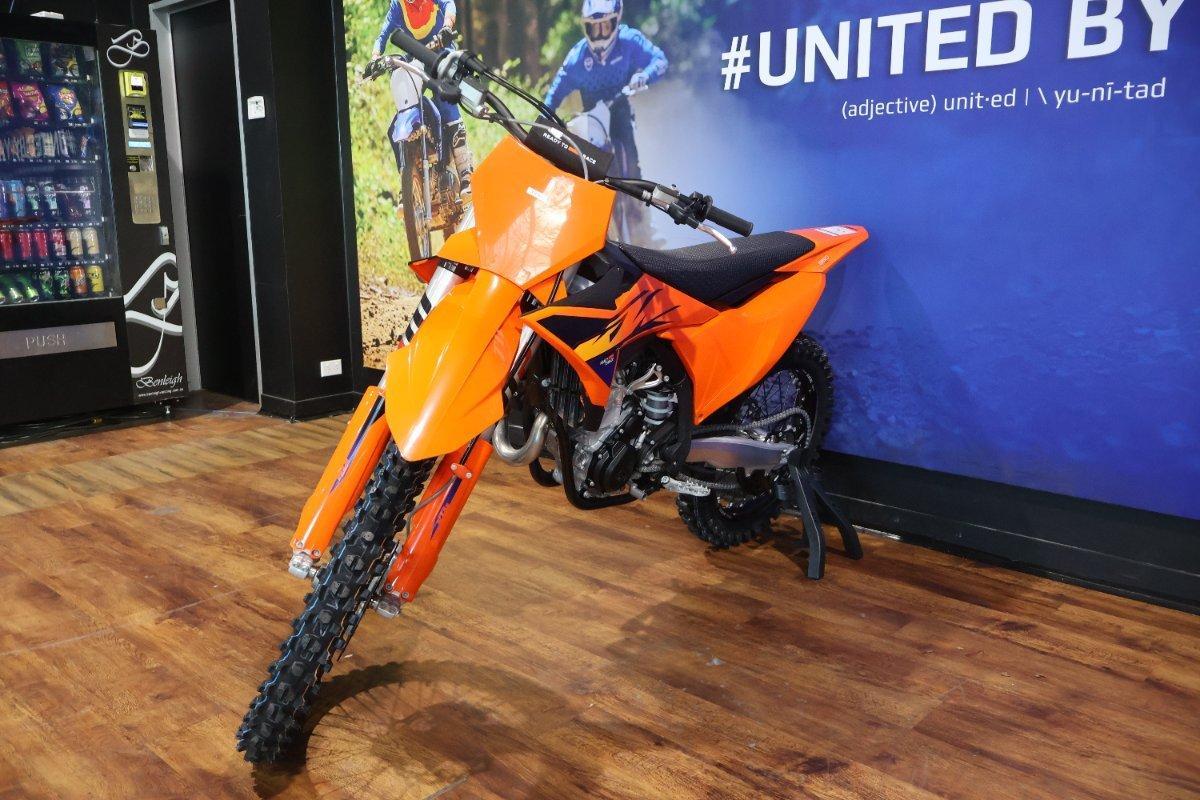 2026 KTM 350 SX-F MOTOCROSS