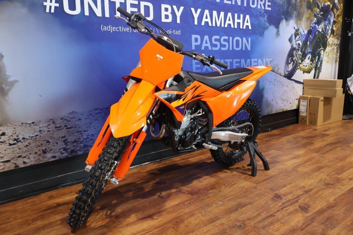 2026 KTM 350 SX-F MOTOCROSS