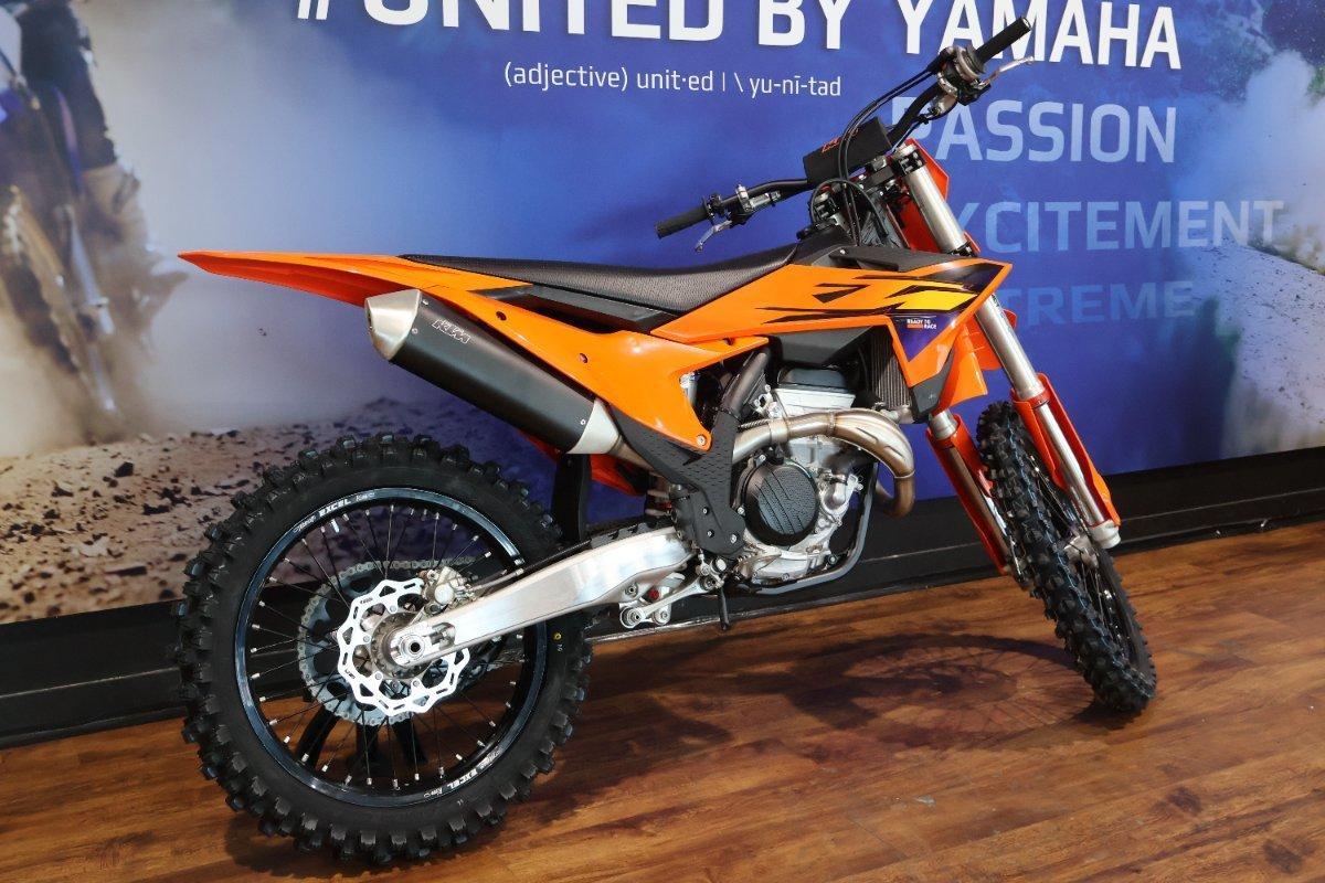 2026 KTM 350 SX-F MOTOCROSS