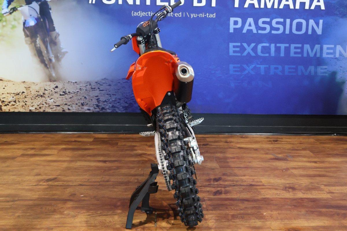 2026 KTM 350 SX-F MOTOCROSS