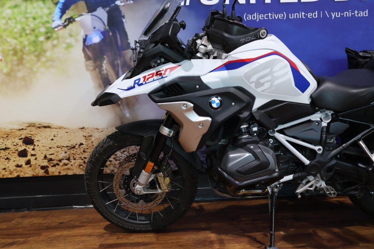 2021 BMW R 1250 GS RALLYE DUAL SPORTS