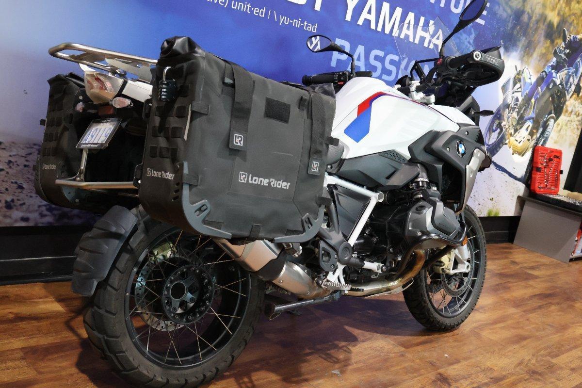 2021 BMW R 1250 GS RALLYE DUAL SPORTS