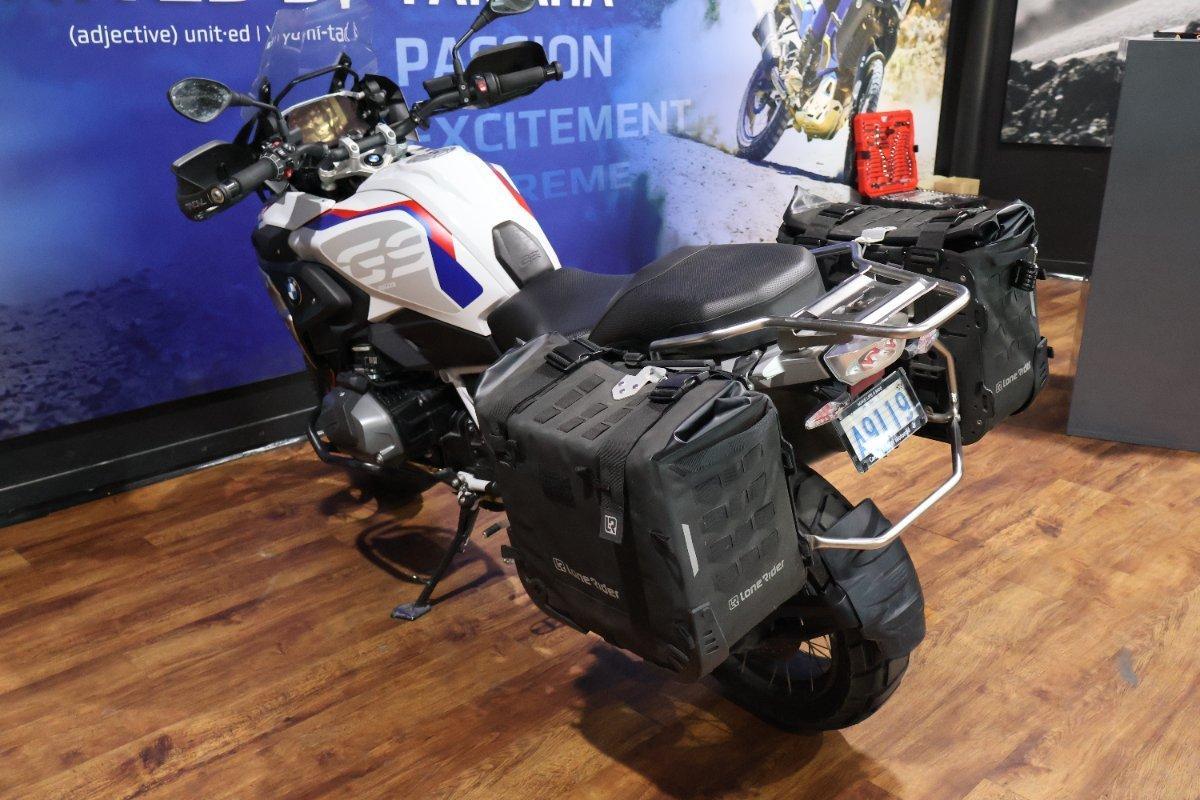 2021 BMW R 1250 GS RALLYE DUAL SPORTS