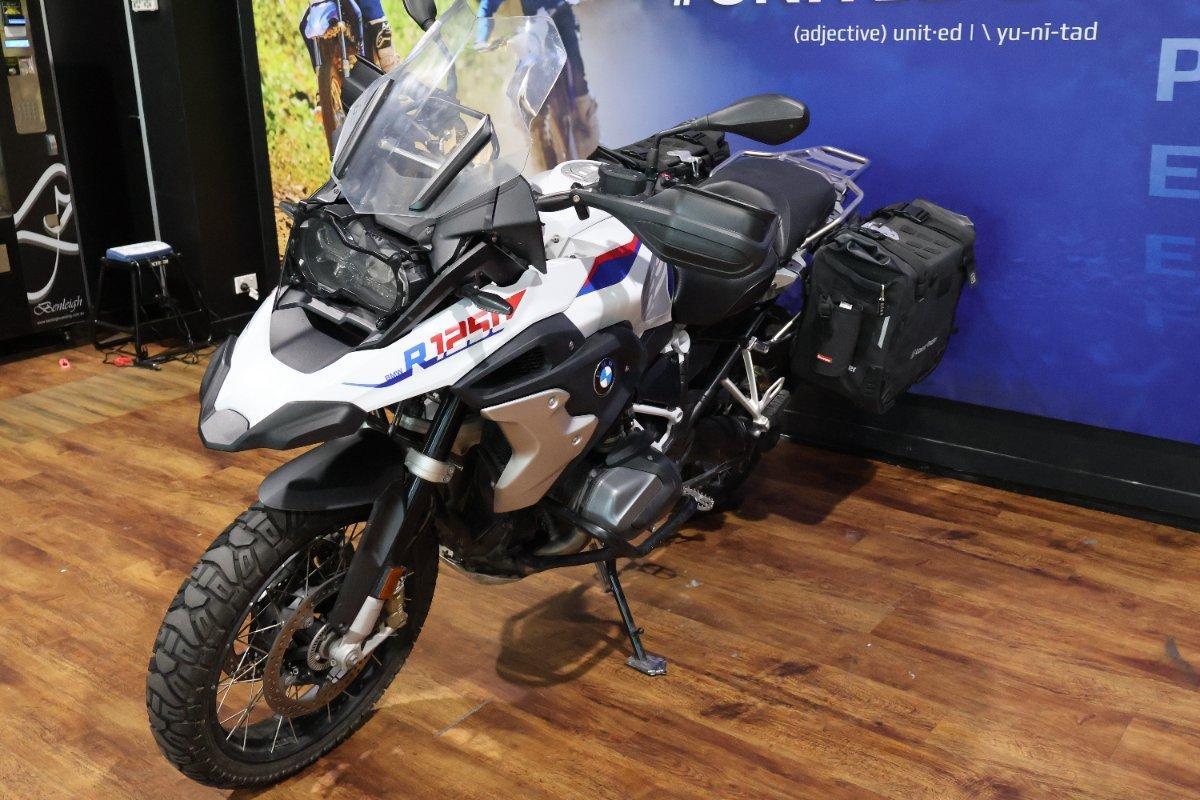 2021 BMW R 1250 GS RALLYE DUAL SPORTS