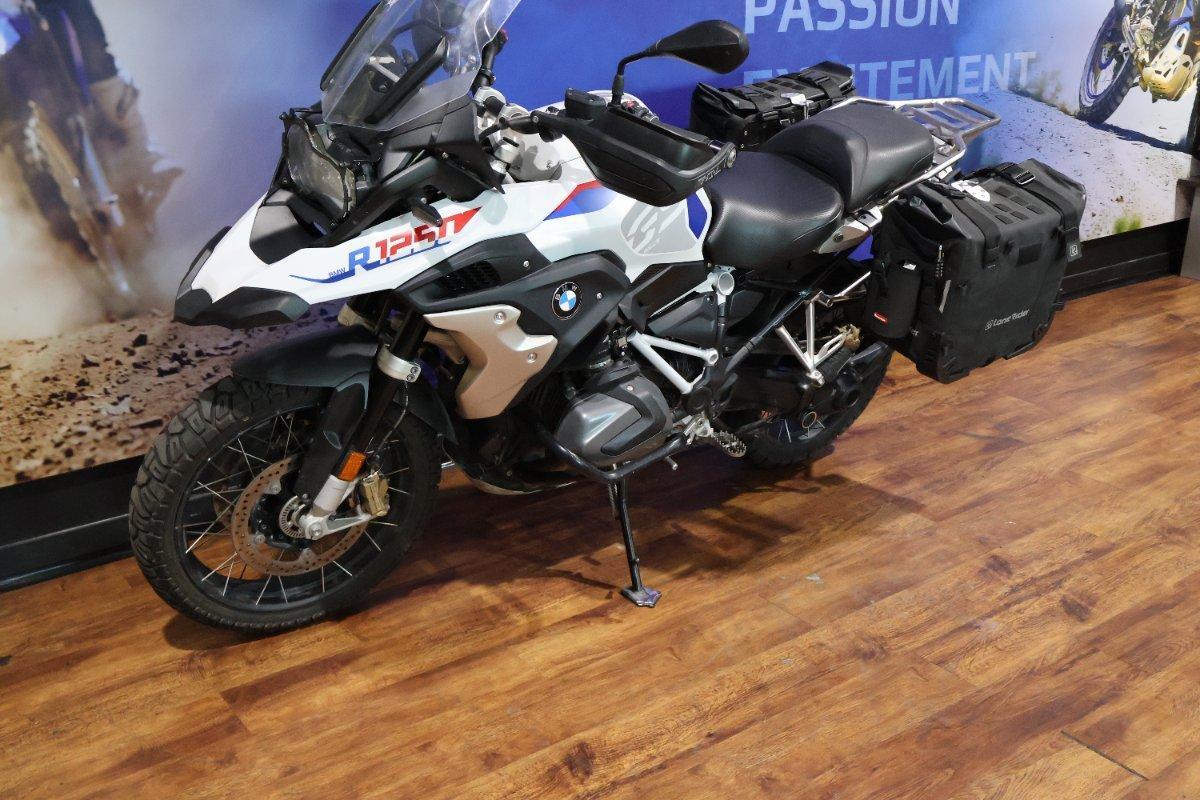 2021 BMW R 1250 GS RALLYE DUAL SPORTS