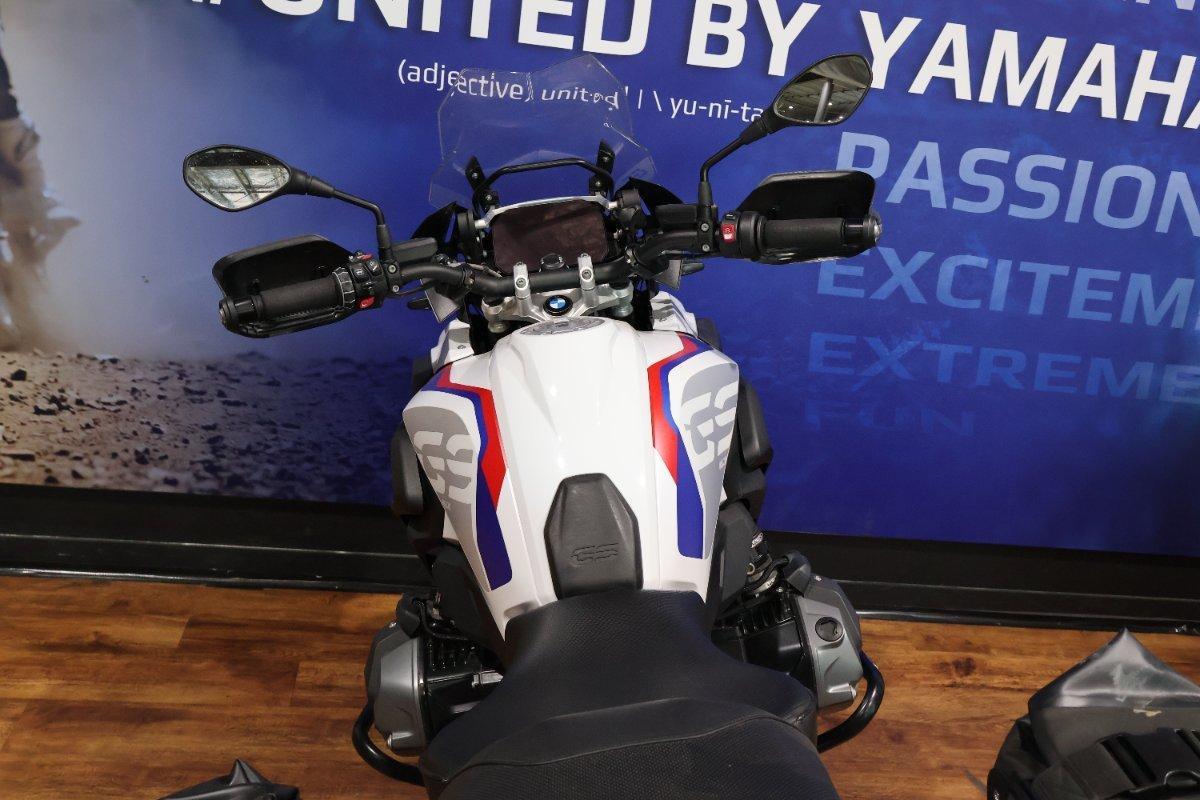 2021 BMW R 1250 GS RALLYE DUAL SPORTS