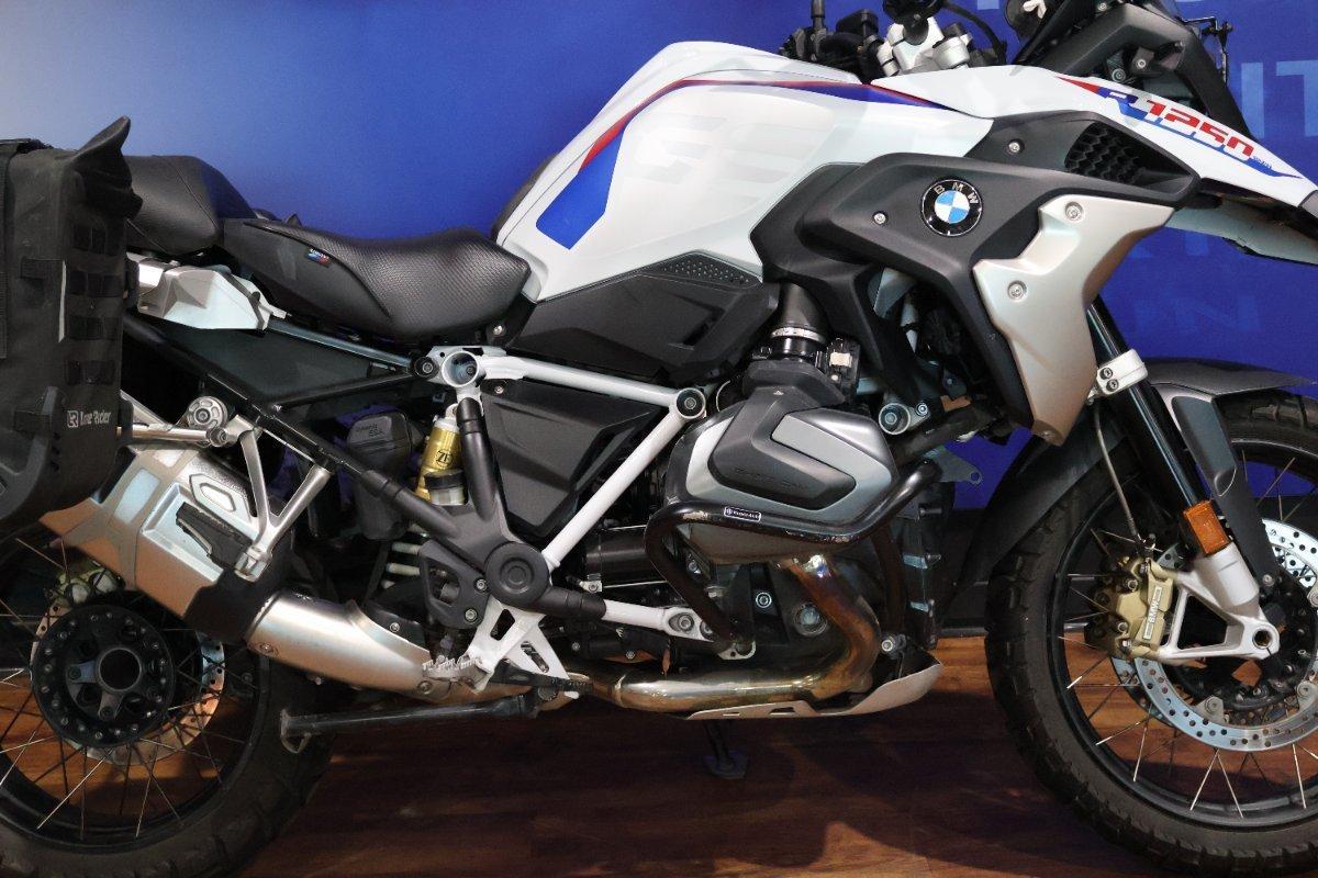2021 BMW R 1250 GS RALLYE DUAL SPORTS