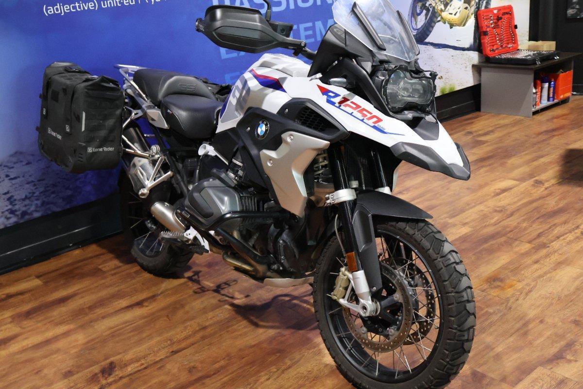2021 BMW R 1250 GS RALLYE DUAL SPORTS