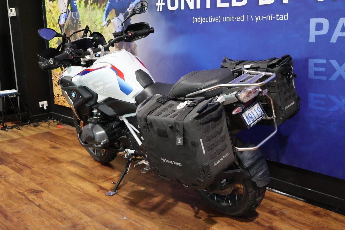 2021 BMW R 1250 GS RALLYE DUAL SPORTS