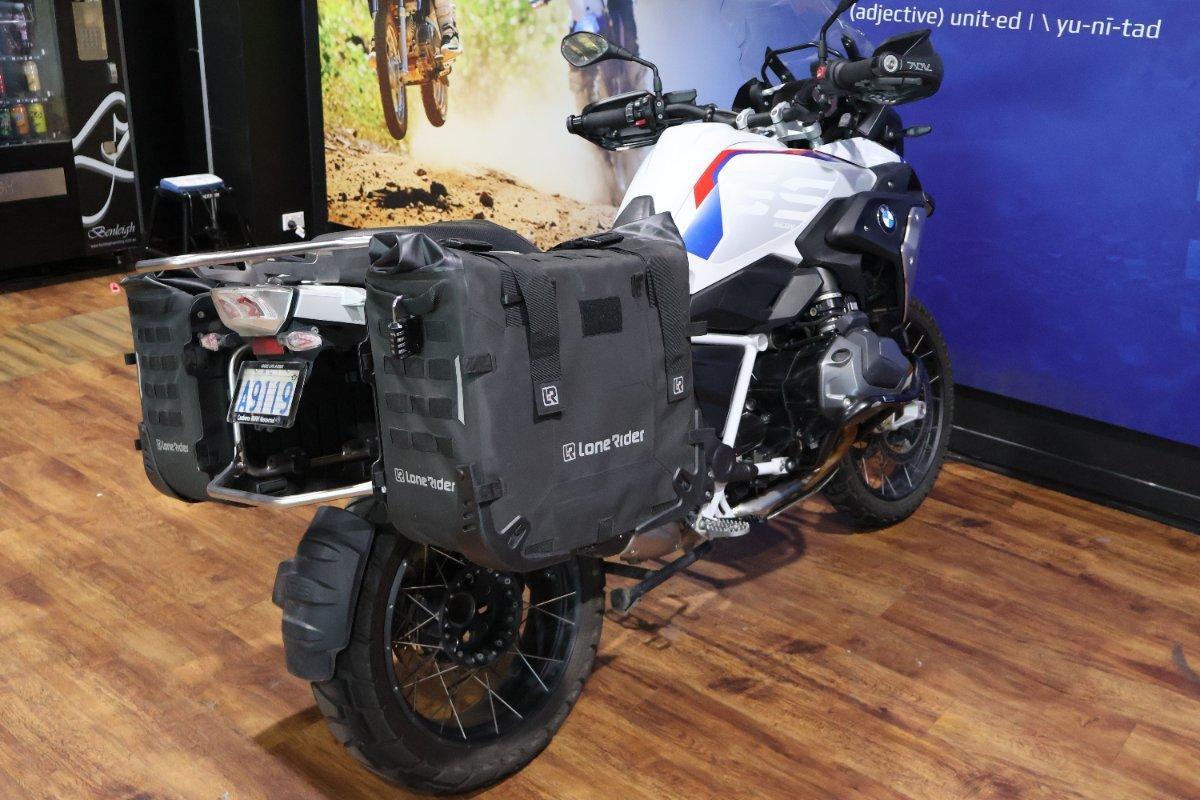 2021 BMW R 1250 GS RALLYE DUAL SPORTS