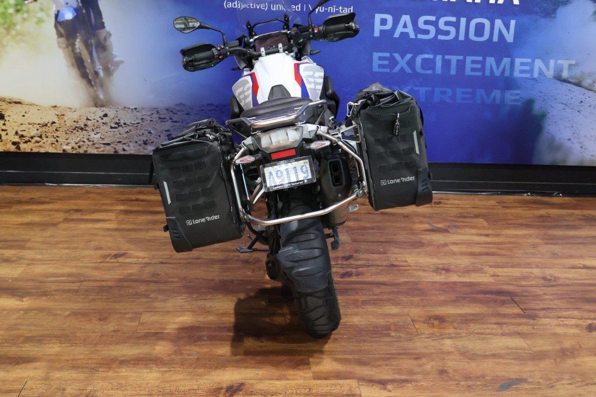 2021 BMW R 1250 GS RALLYE DUAL SPORTS