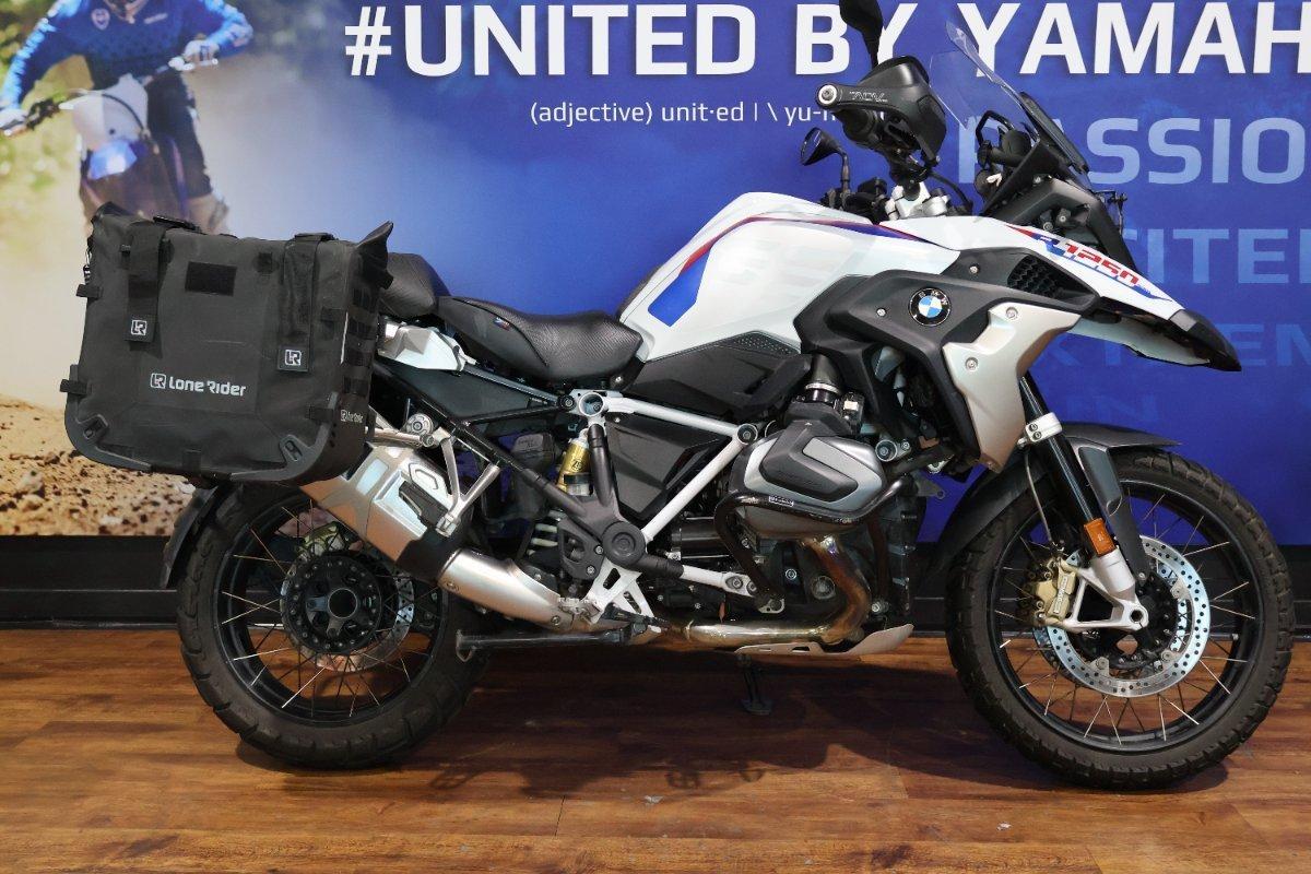 2021 BMW R 1250 GS RALLYE DUAL SPORTS