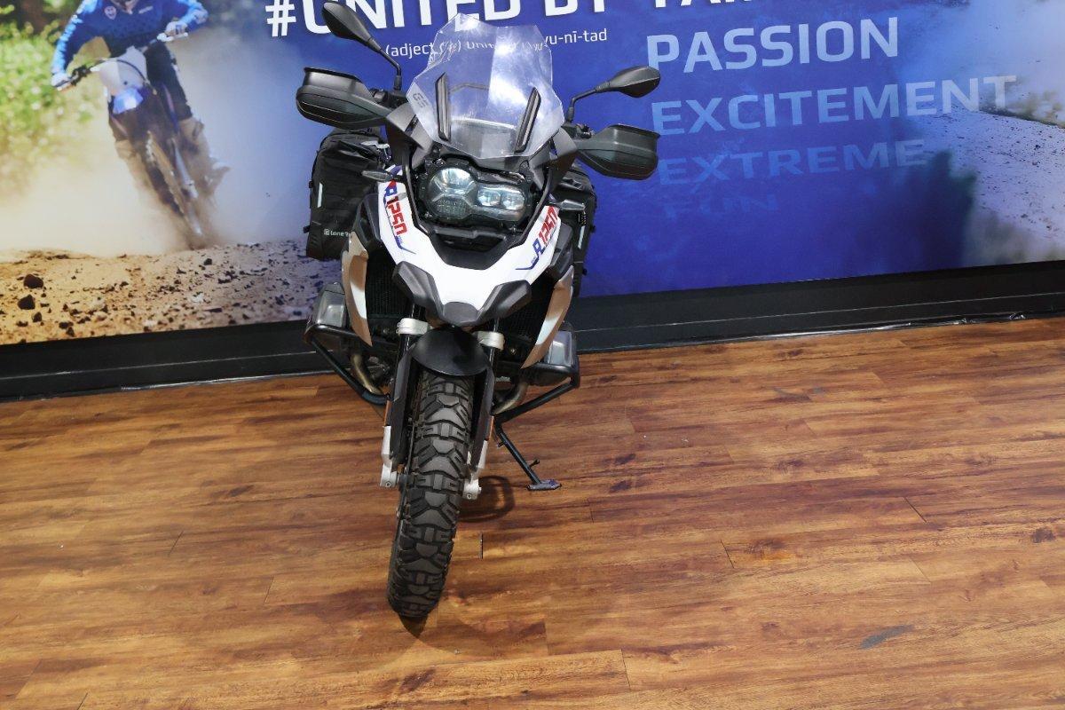2021 BMW R 1250 GS RALLYE DUAL SPORTS