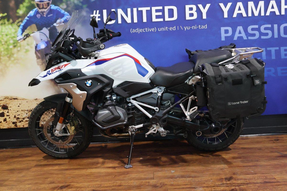 2021 BMW R 1250 GS RALLYE DUAL SPORTS