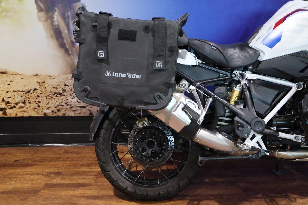 2021 BMW R 1250 GS RALLYE DUAL SPORTS