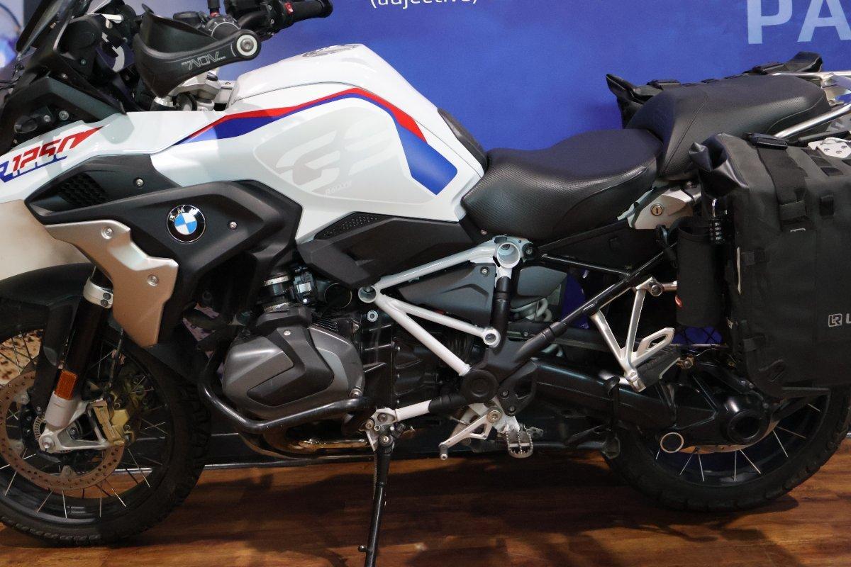 2021 BMW R 1250 GS RALLYE DUAL SPORTS