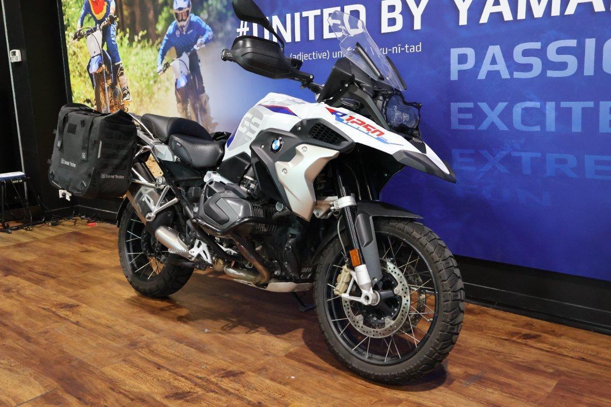 2021 BMW R 1250 GS RALLYE DUAL SPORTS