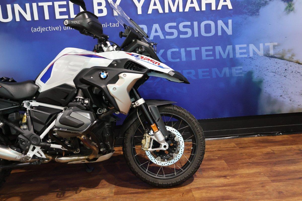 2021 BMW R 1250 GS RALLYE DUAL SPORTS
