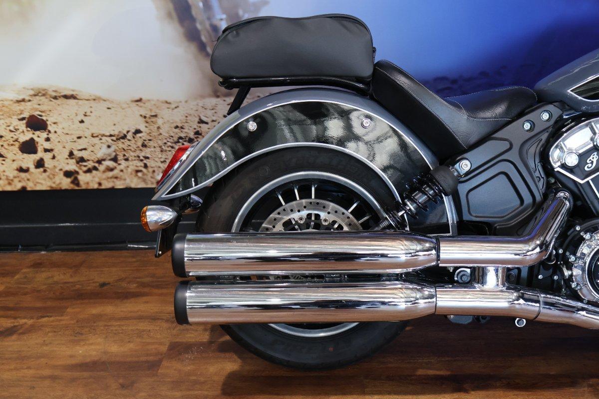 2021 INDIAN SCOUT CRUISER
