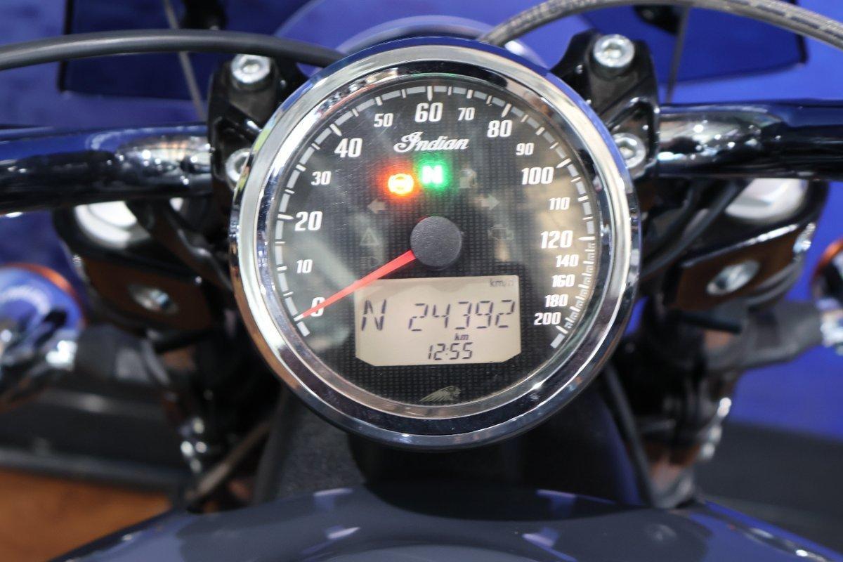 2021 INDIAN SCOUT CRUISER
